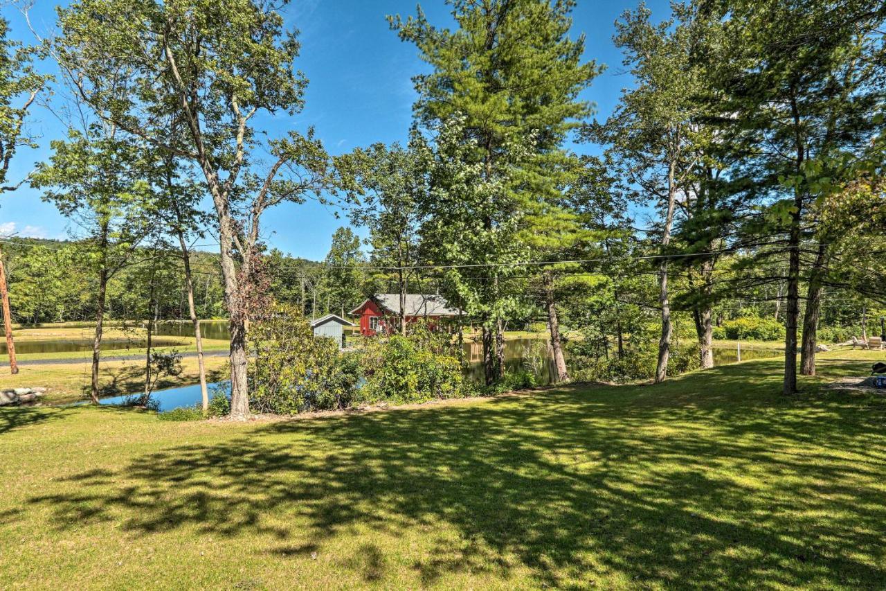 Saylorsburg Retreat 16 Mi To Ski Resort Exterior photo