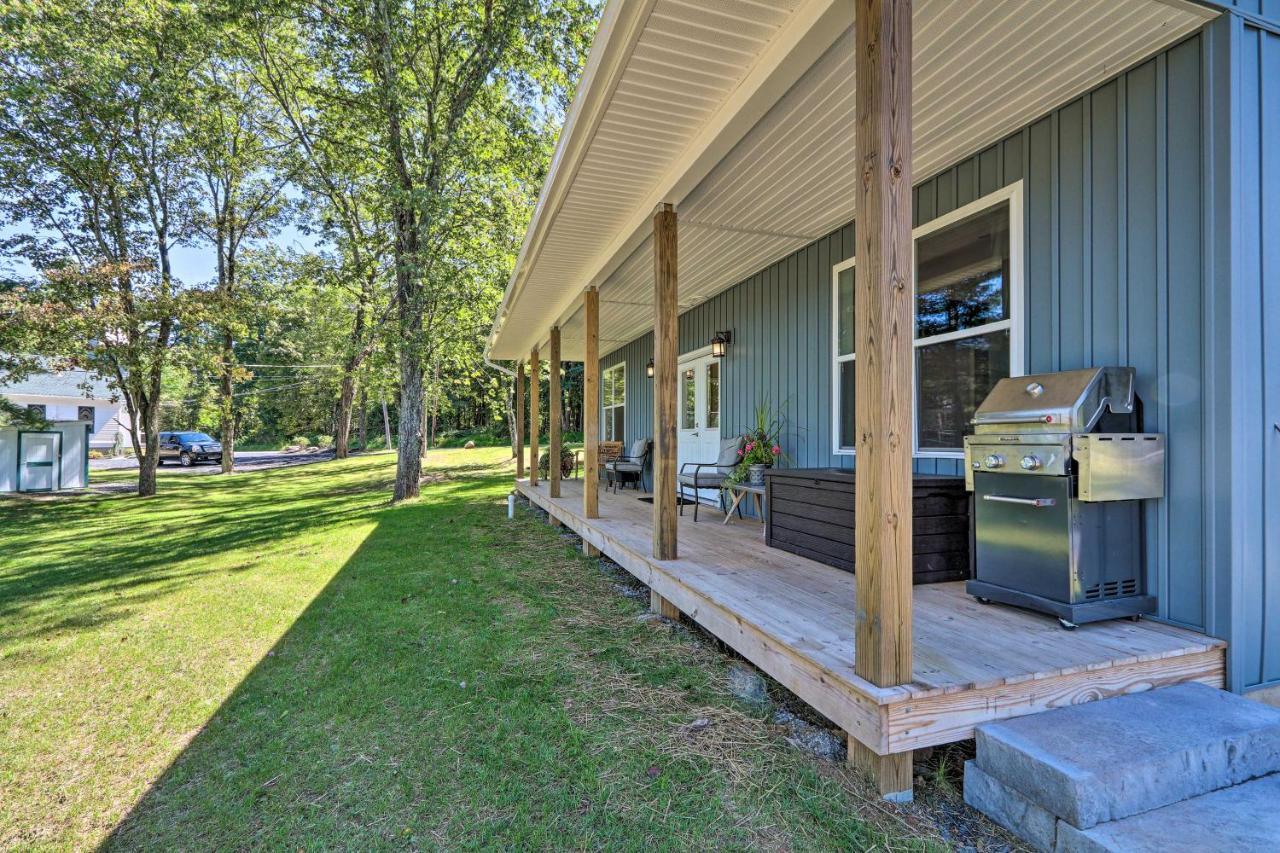 Saylorsburg Retreat 16 Mi To Ski Resort Exterior photo